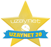 Uzaynet 20 Web