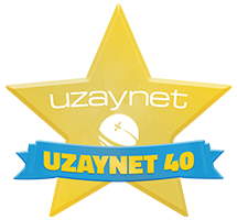 Uzaynet 40 Web