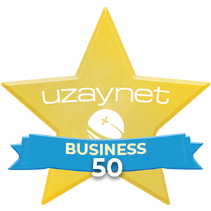 Uzaynet Business 50