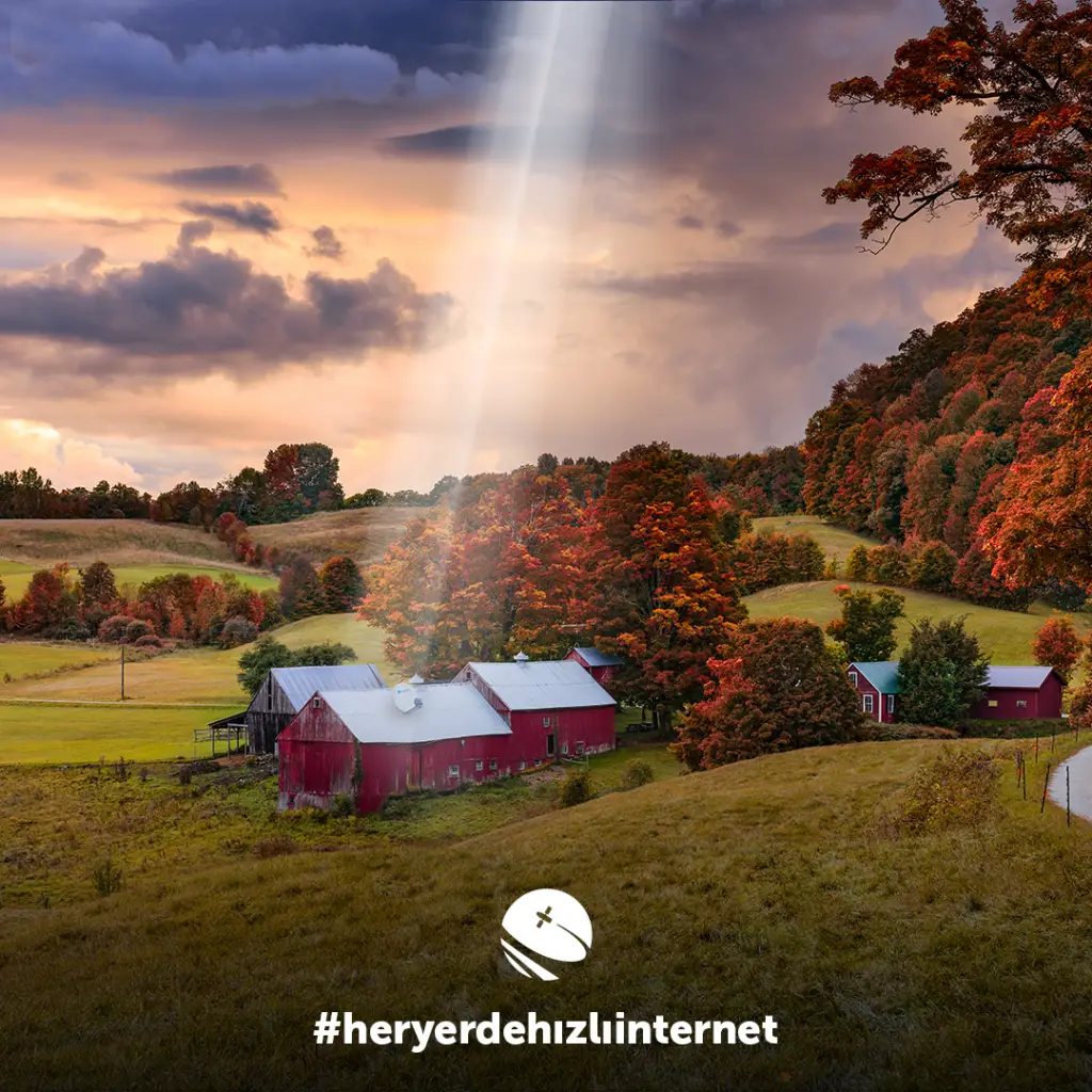 Uzaynet uydu internet ile Türkiye'de bir ilk olan limitsiz uydu internet keyfini doyasıya yaşayın.
